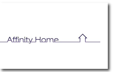 Identite Visuelle Affinity Home Studio De Creation Free Lance Realisation Motion Design Paris